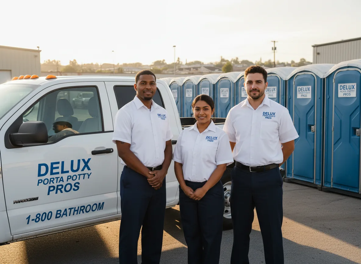 Long-Term Portable Toilet Rental company in Cedar Springs, MI