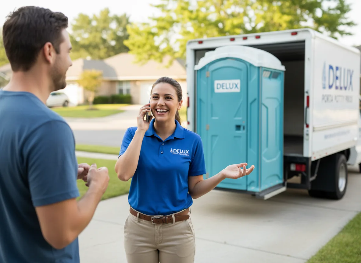 Long-Term Portable Toilet Rental Cedar Springs, MI FAQs